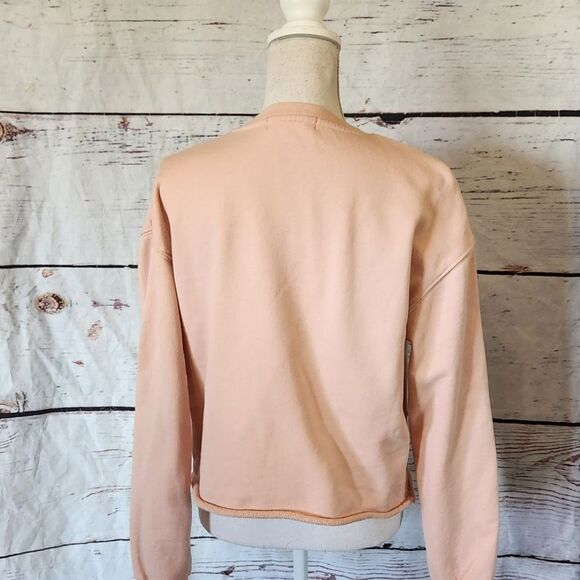 Spiritual Gangster Sunshine Graphic Sweatshirt Size Medium - Picture 2 of 6